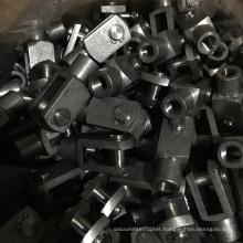 Stainless Steel DIN71752 Clevis,Cylinder mounting clevis with high quality